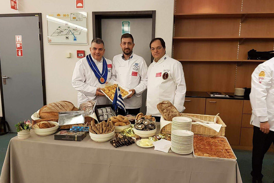 The CEBP celebrates its Bakers and Confectioners European Evening at European Parliament in Brussels
