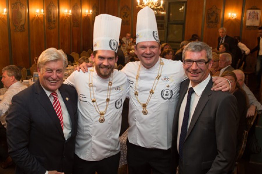 UIBC World Baker and World Confectioner of the Year 2015